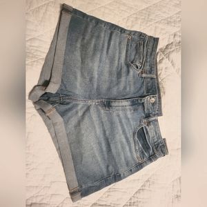 American Eagle Mom Shorts NWT
